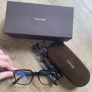 Tom Ford Eyes Glasses